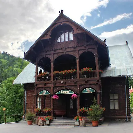 Osrodek Wypoczynkowy Sabat Affittacamere