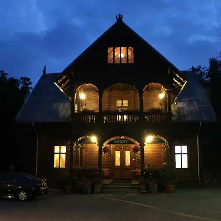 Affittacamere Osrodek Wypoczynkowy Sabat