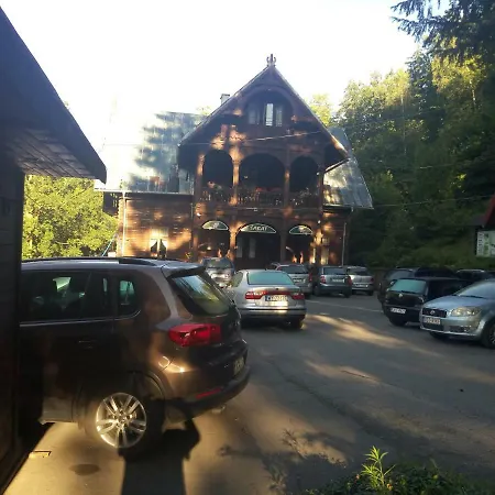 Osrodek Wypoczynkowy Sabat