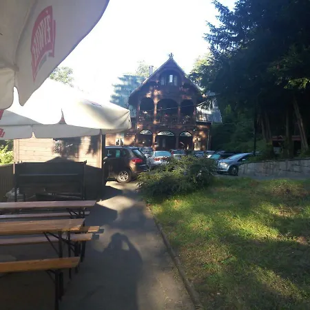 Affittacamere Osrodek Wypoczynkowy Sabat Miedzygorze