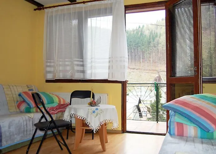 Osrodek Wypoczynkowy Sabat Miedzygorze