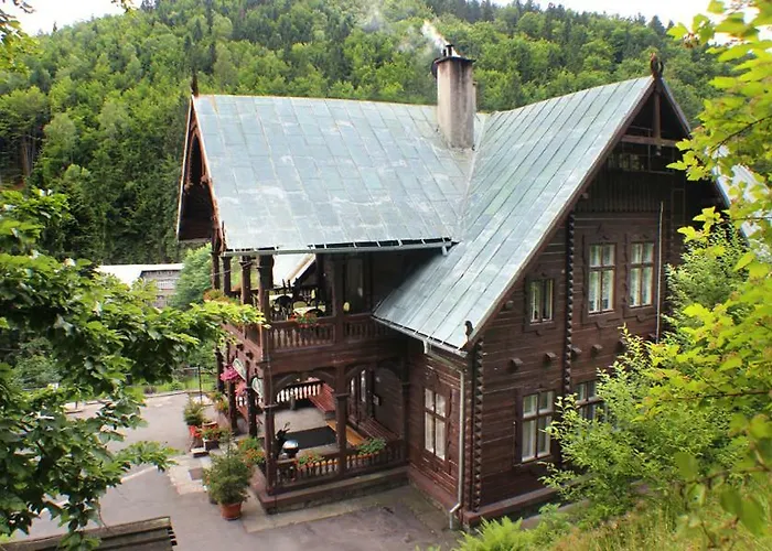 Osrodek Wypoczynkowy Sabat Affittacamere *