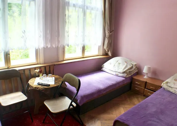 Osrodek Wypoczynkowy Sabat * Miedzygorze