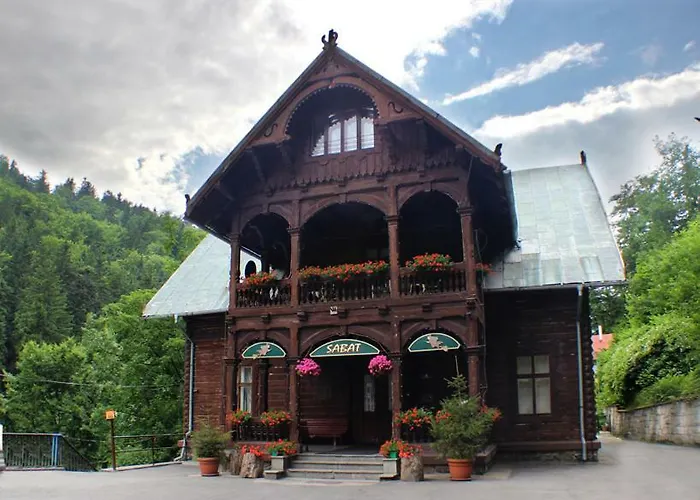 Osrodek Wypoczynkowy Sabat Affittacamere