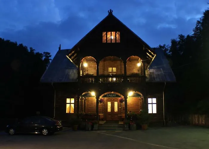 Affittacamere Osrodek Wypoczynkowy Sabat