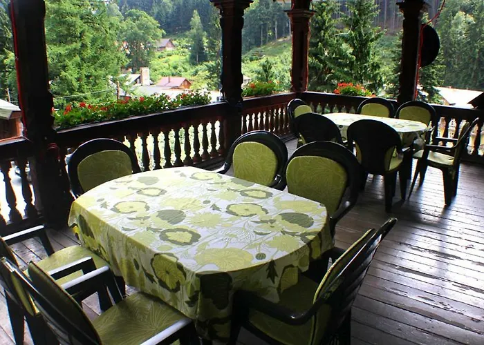 Osrodek Wypoczynkowy Sabat * Miedzygorze