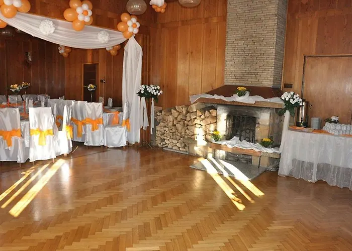 Osrodek Wypoczynkowy Sabat *