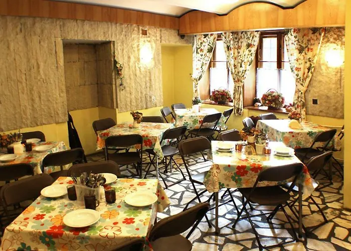 Osrodek Wypoczynkowy Sabat * Miedzygorze