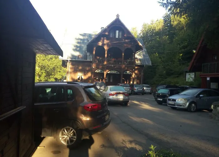 Osrodek Wypoczynkowy Sabat