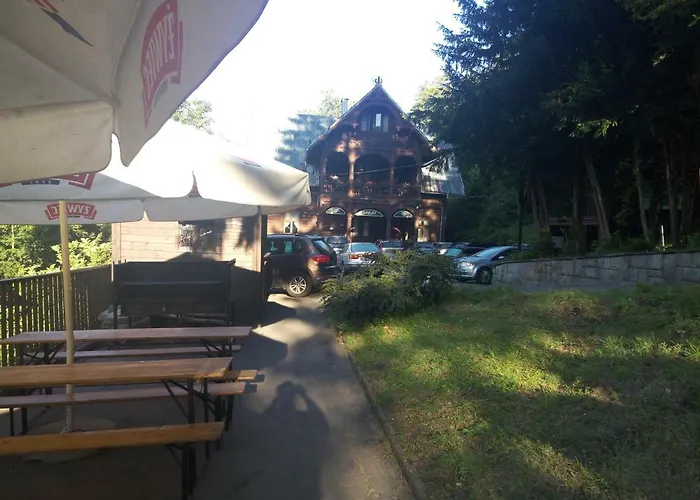 Affittacamere Osrodek Wypoczynkowy Sabat Miedzygorze